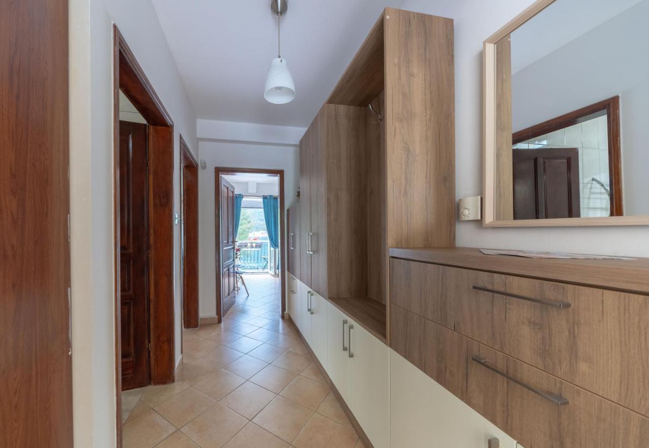 Dobrota Blue Appartement Kotor Buitenkant foto