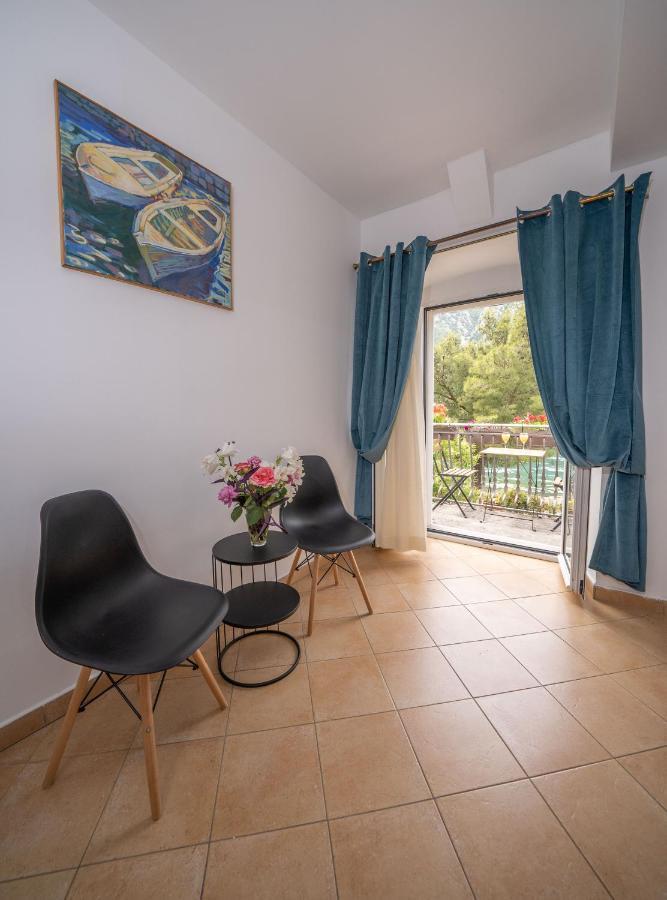 Dobrota Blue Appartement Kotor Buitenkant foto